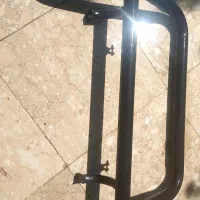 گارد و زاپاس بند و سپر پاترول