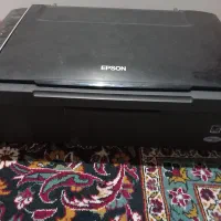پرینتر رنگی اپسون tx117|پرینتر، اسکنر، کپی، فکس|کرج, باغستان|دیوار