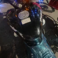 موتورns150|موتورسیکلت|قدس, شهر‌قدس|دیوار