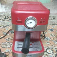 قهوه ساز. موتور سنگین. سالم