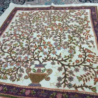 پته درخت زندگی|صنایع دستی و سایر لوازم تزئینی|سیرجان, |دیوار