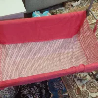 گهواره ننو ای فلزی