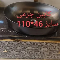 حراج کابین روشویی سرامیکی و چرمی|لوازم سرویس بهداشتی|مشهد, فلسطین|دیوار