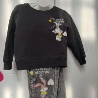 بلوز شلوار سایز ۳۵