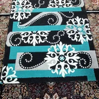گلیم فرش ۴ متری