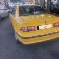 تاکسی سمند EF7