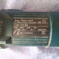 فرز انگشتی بوش|ابزارآلات|گناباد, |دیوار