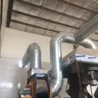 کانال کولر کانال سازی آبچک فلزی فلاشینگ درز انقطاع|خدمات پیشه و مهارت|شیراز, قصرالدشت|دیوار