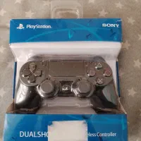 دسته ps4 نو با کارتن بدون یک بار استفاده