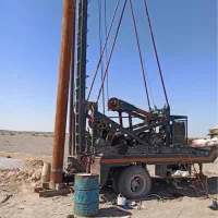 حفاری چاه عمیق و نمیه عمیق  کشاورزی و صنعتی|خدمات پیشه و مهارت|بندرعباس, |دیوار