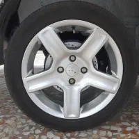 4 عدد رینگ اسپرت چلنجر 16در حد نو