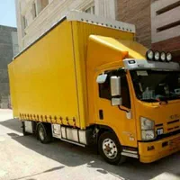 خدمات صفر تا صد باربری آسمان بار اصفهان