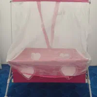 گهواره کودک مدل کلبه فرشتگان