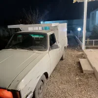 وانت پیکان 90دوگانه کارخانه