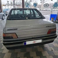 پژو۴۰۵ دوگانه کارخانه|خودرو سواری و وانت|ایلخچی, |دیوار