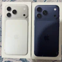 ایفون ۱۷ پرو مکس نات اکتیو  پلمپ