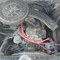 نیسان جرثقیل، 2 تن با ارتفاع دکل 7 متر|خودرو سواری و وانت|اصفهان, شفق|دیوار