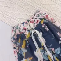 شلوار نخی سایز بندی موجود