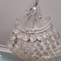 لوستر|لوستر و چراغ آویز|خرمدره, |دیوار