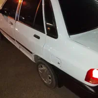 پراید 93دوگانه کارخانه