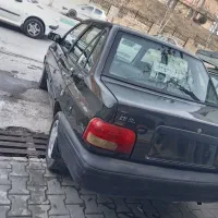 پراید 85دوگانه سوز|خودرو سواری و وانت|مهاباد (آذربایجان غربی), |دیوار