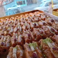 باقلوا و سوتلاوای ال سِوَن
