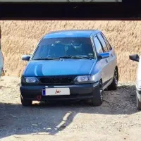 پراید معاوضه با تصادفی