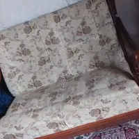 مبل ۷ نفره|مبلمان خانگی و میز عسلی|رحیم‌آباد, |دیوار
