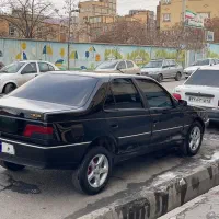 پزو ۴۰۵ مدل ۸۴ تمام رنگ