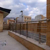 نرده استیل     (( اقساطی))|خدمات پیشه و مهارت|ایلام, |دیوار