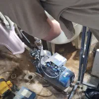 کمپرسور کولر تیگو ۵