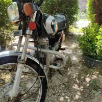 موتور هوندا 125 مدل 82
