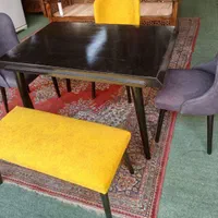 میز ناهار خوری 4 نفره