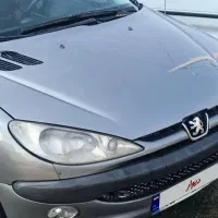 پژو 206تیپ2|خودرو سواری و وانت|رودسر, |دیوار