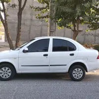 تیبا 1دوگانه بیرنگ 98 تقویت شده
