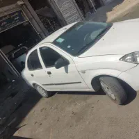 تیبا 1400صندوق دار|خودرو سواری و وانت|نورآباد, |دیوار