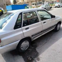 ماشین پراید141 مدل 84