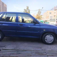 پراید ۱۱۱مدل نود و سه