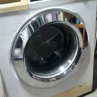 لباسشوئی ۸کیلویی پارس