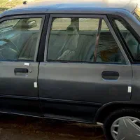 پراید ۸۷ دوگانه سی ان جی درجه یک|خودرو سواری و وانت|کرخه, |دیوار