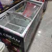 فریزر بستنی ۵۰۰لیتر|فروشگاه و مغازه|ارومیه, |دیوار