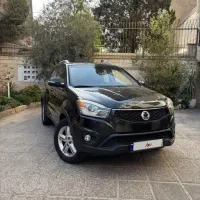 سانگ یانگ کراندو ۲ دیفرانسیل ۲۰۱۵