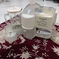 آبمیوهگیر و مخلوط کن و آسیاب کن