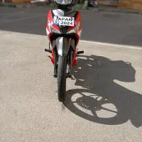 هندا سوپرا x ژاپن