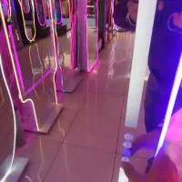 اینه قدی بلوتوثی