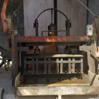 دستگاه بلوک زنی و میکسر