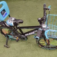 دوچرخه ۱۶ رینگی|دوچرخه، اسکیت، اسکوتر|قم, وادی السلام|دیوار