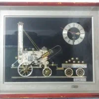 ساعت قدیمی عطیقه