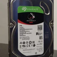 هارد اینترنال سیگیت ۴ ترابایت