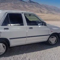 پراید مدل ۹۸